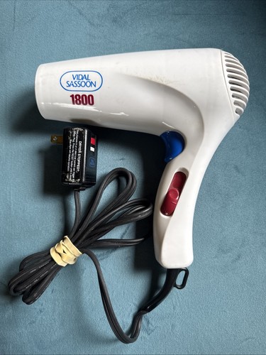 Vtg vidal sassoon - vtg,