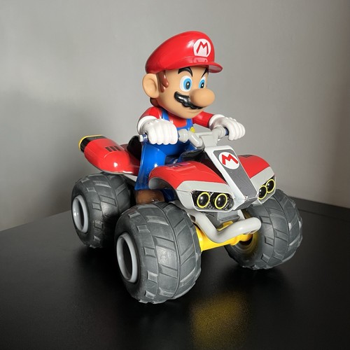 Super mario carrera - super,