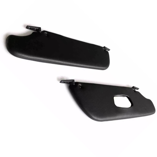 Complete sunvisor kit - sunvisor,