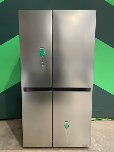 American fridge freezer no - american,