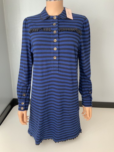 Luella new stripes shirt - t,