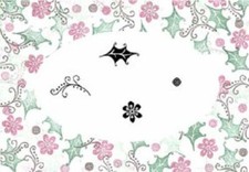 Card-io MAJESTIX Clear Stamps