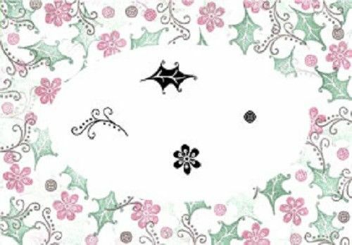 Card majestix clear - card-io, stamps