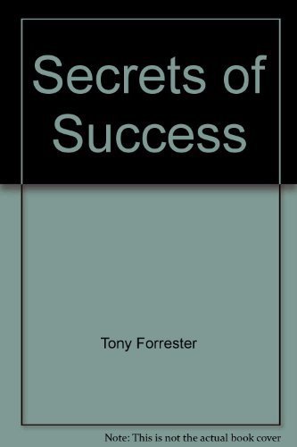 Secrets success faber - success, (faber
