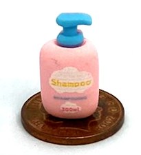 Dolls House Shampoo Bottle