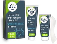 Veet Men Intimate Hair Removal