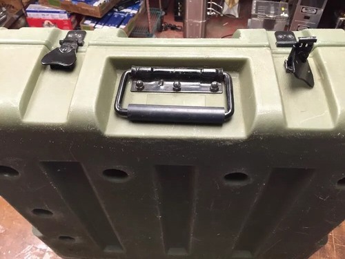 Military storage shipping case - storage,