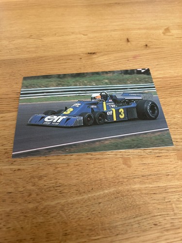 Jody scheckter elf team - elf,