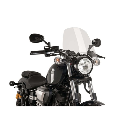 Puig naked touring transparent - touring,