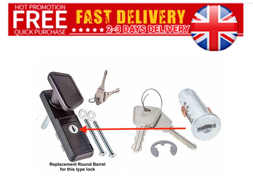 Garage door lock cardale - garage,