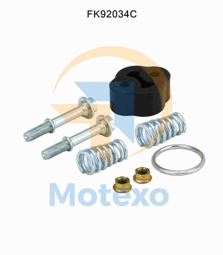 Fk92034c catalytic converter - fk92034c,