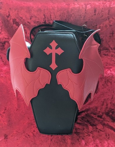 Coffin wings shoulder - wings,