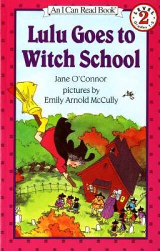 Lulu goes witch - lulu, to