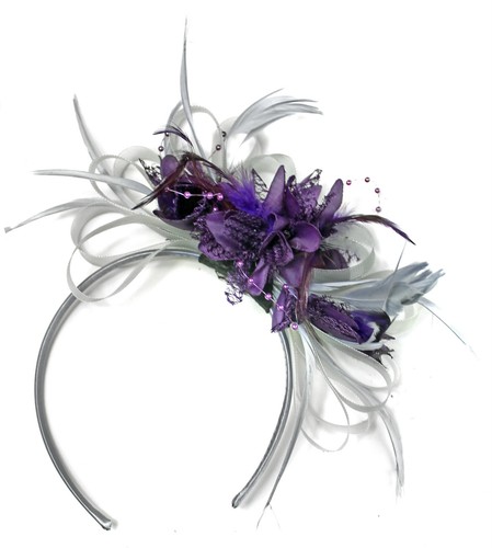 Customised feather hair - feather,