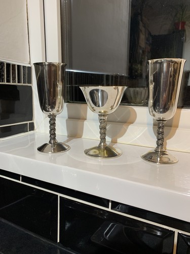 Vintage silver plate - 3,