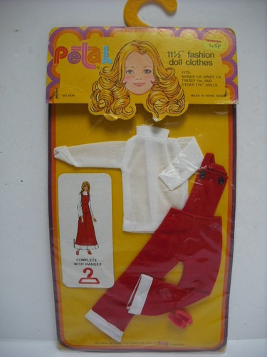 Petal 1970 2 fashion - , 1/2"