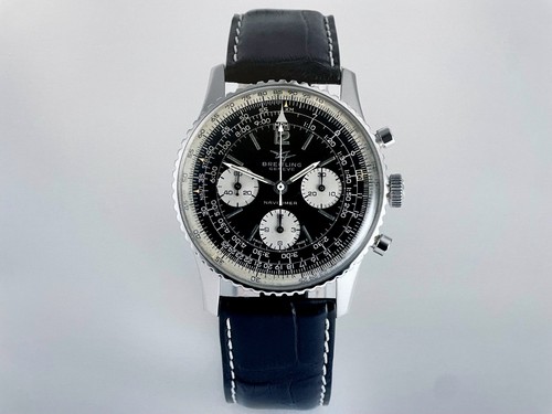 Breitling navitimer 806 twin - breitling,