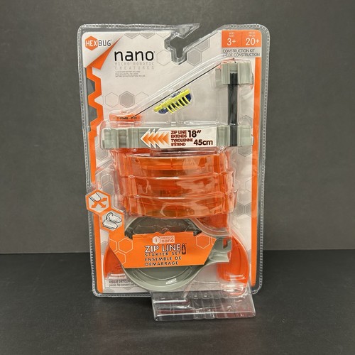 Hexbug nano zip - hexbug,
