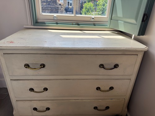 Vintage style drawer - style, 3-drawer