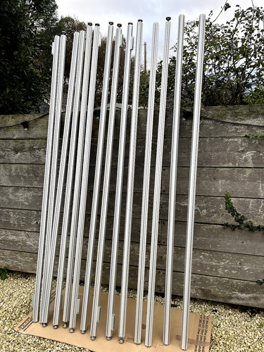 Vitsoe 606 system xposts - 606, system;