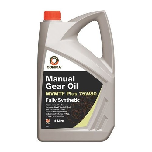 Comma mvmtf plus transmission - mvmtf,