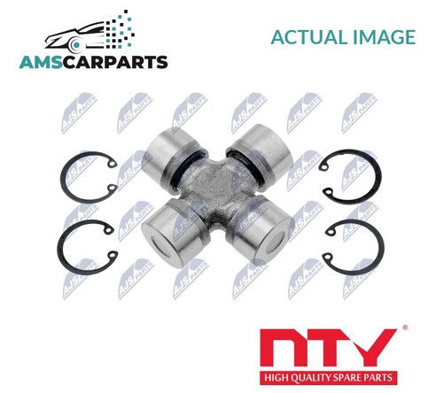Propshaft joint front rear - propshaft,