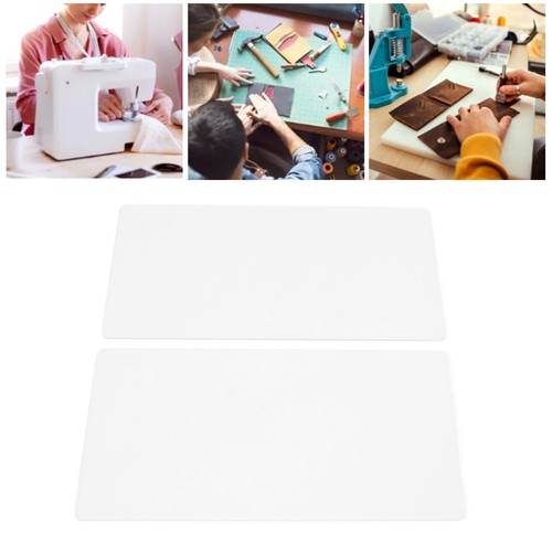 2pcs embossing mat plates 3mm - embossing,