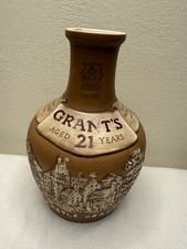 Royal doulton ceramic decanter - royal,