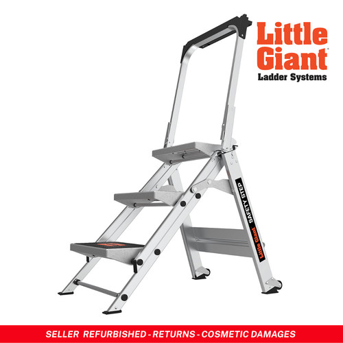 Little giant safety steps - little,