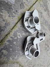 VW CADDY MK4 2015-2020 VW MODELS - GENUINE SEAT BELT COVER TRIM 1J0857731 