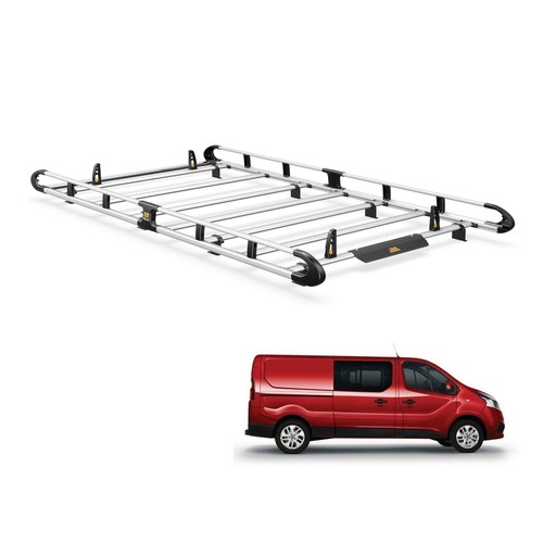 Vauxhall vivaro roof rack - rack, for