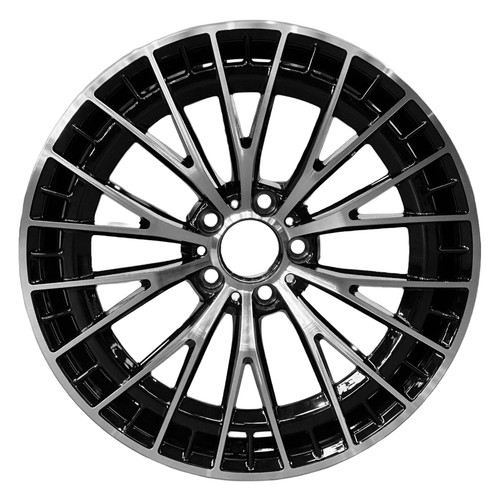 Premium mercedes glc43 - x4, 19"