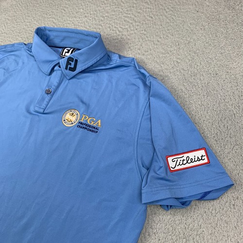 Footjoy titleist polo shirt - footjoy,
