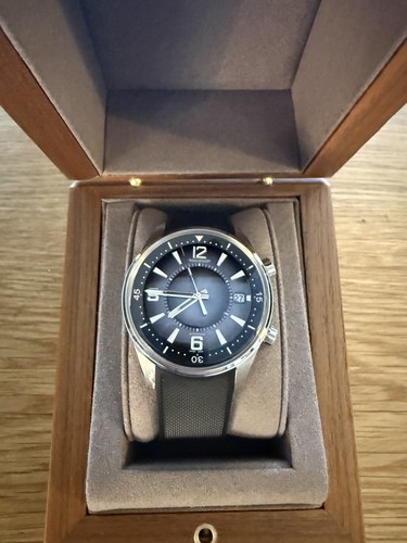 Jaeger lecoultre polaris date - jaeger-lecoultre,