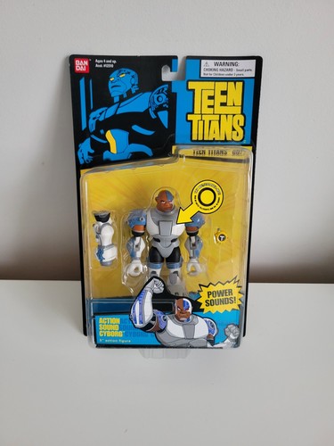 2003 bandai teen titans - teen,