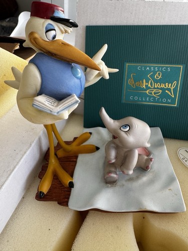 Wdcc dumbo bundle - of, joy"