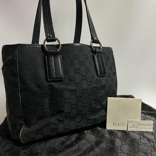With bag gucci handbag - gucci, tote
