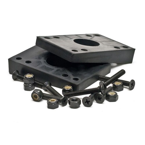 Mindless angled riser pads - mindless,