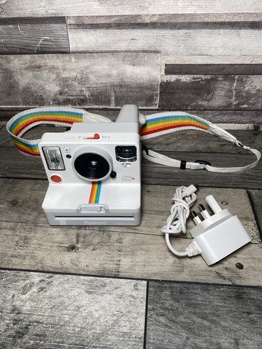Polaroid one step plus type - one,