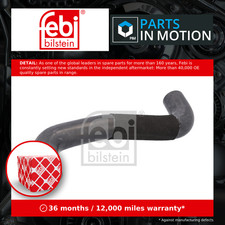 Radiator Hose Upper 192760