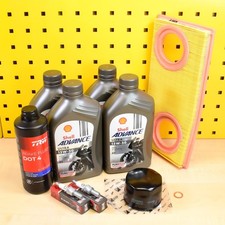 Aprilia Service Kit Inspection