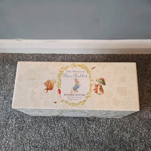 The world peter rabbit - the, of