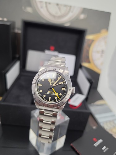 Tudor black bay - tudor, –