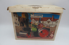 Vintage Boxed MAMOD SR 1a Steam Roller Engine