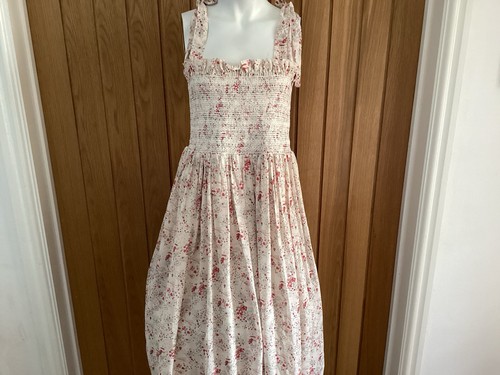 Lily lionel floral sundress - lionel,