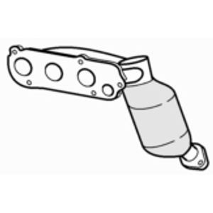 Approved exhaust manifold - approved,
