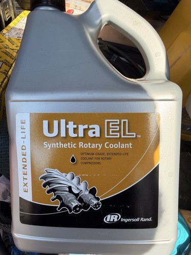 Ingersoll rand ultra - rand, el