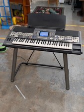Yamaha PSR-9000 Professional 61-Key Arranger Digital Workstation w/ Stand-CS W66