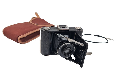 Zeiss ikon ikonta - zeiss, 520/2