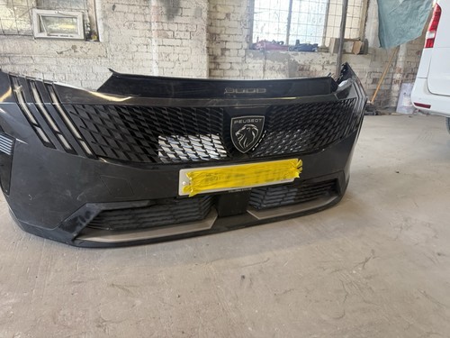Peugeot 3008 5008 bumper - peugeot,